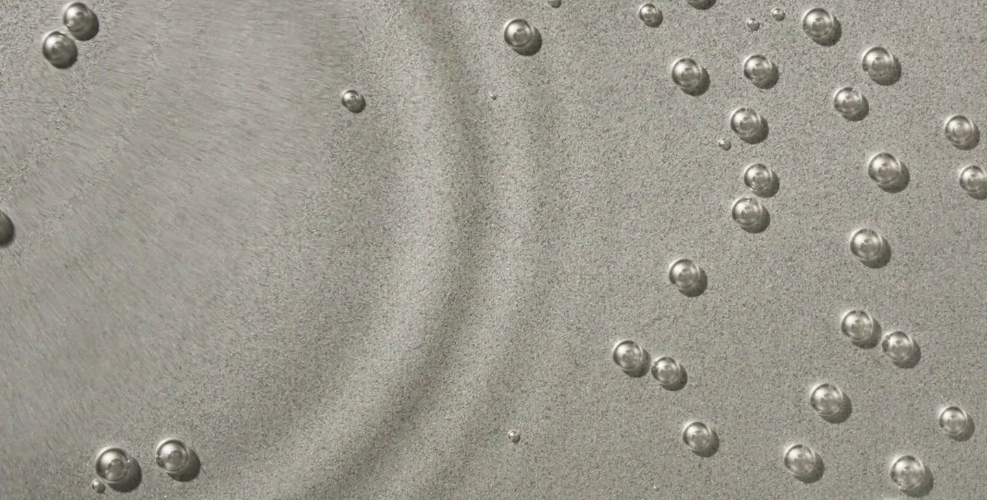 No gimmicks. Just a gentle, yet powerful clean.